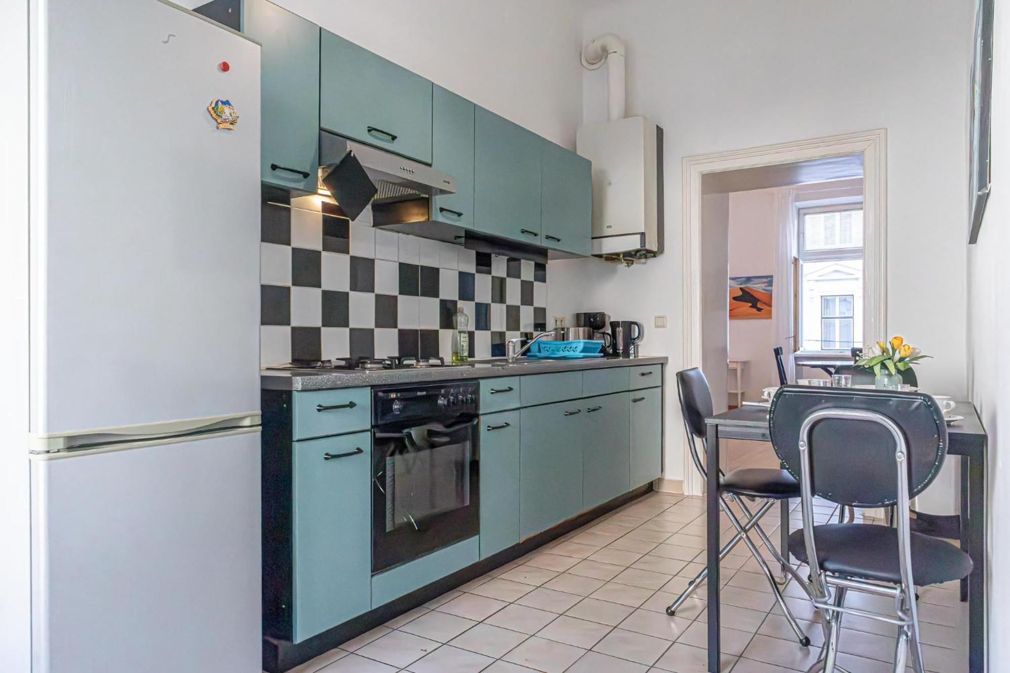 Elegance 2 Bedroom At Vienna's Vibrant Center Appartamento Vienna